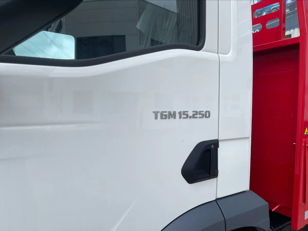 New MAN TGM 15.250 Dropside - Image 2