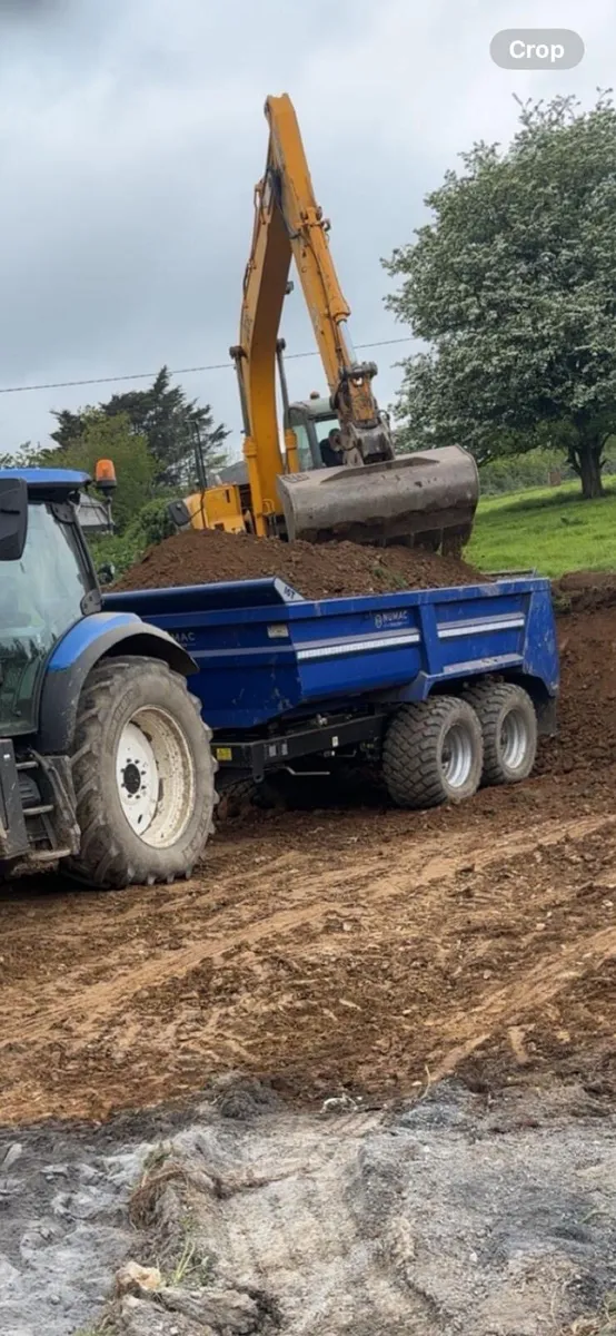 numac 16T SALE OR HIRE