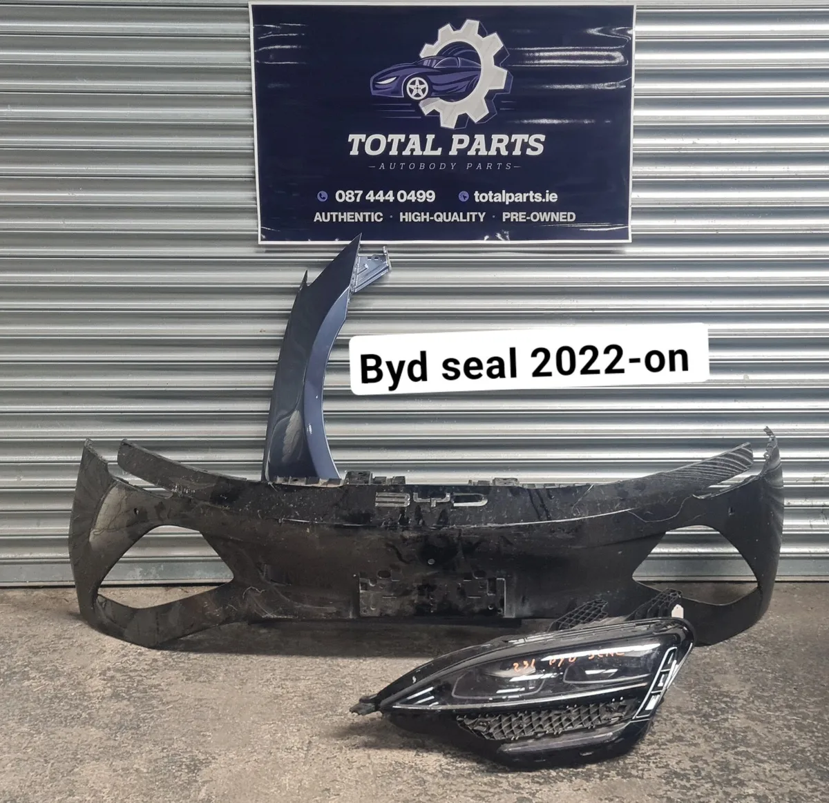 BYD SEAL PARTS - Image 2