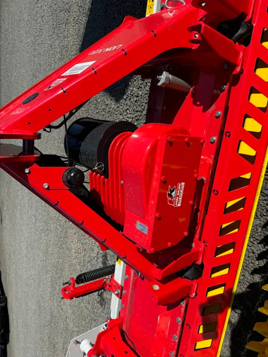 New Pottinger Lion 3030 Powerharrow - Image 4