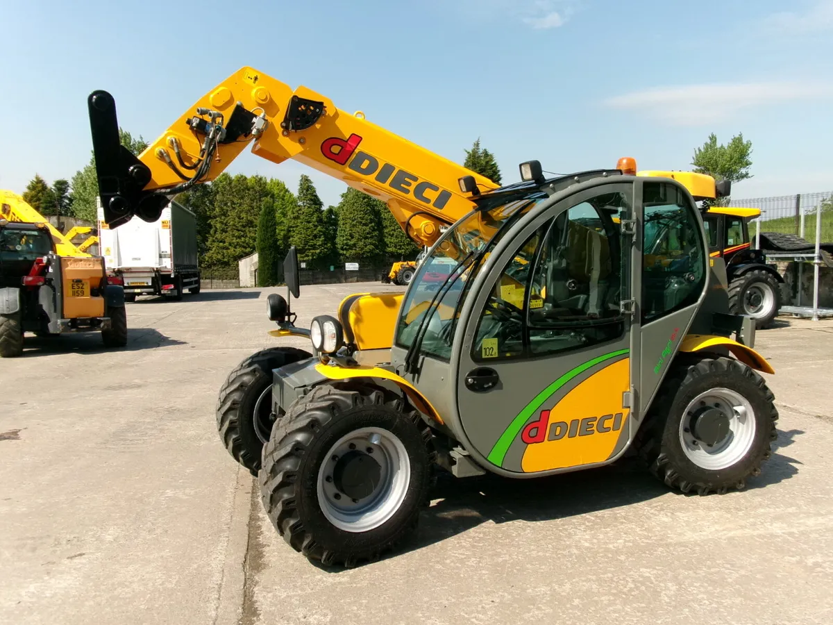 Dieci Mini Agri 25.6  #14004967 - Image 1