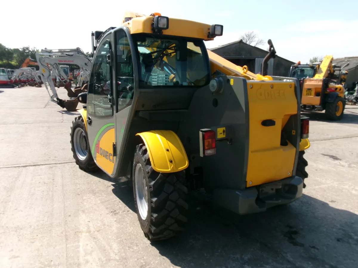 Dieci Mini Agri 25.6  #14004967 - Image 4