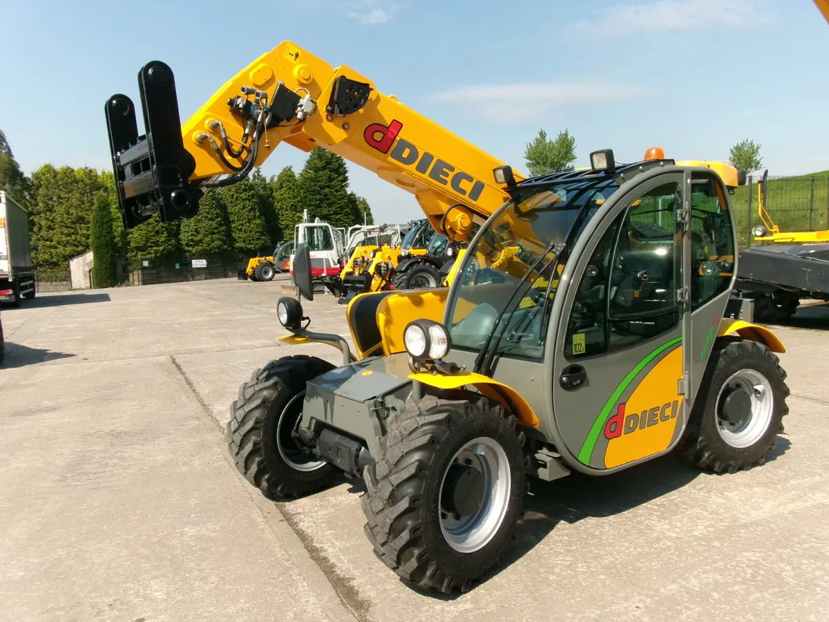 Dieci Mini Agri 25.6  #14004967 - Image 2