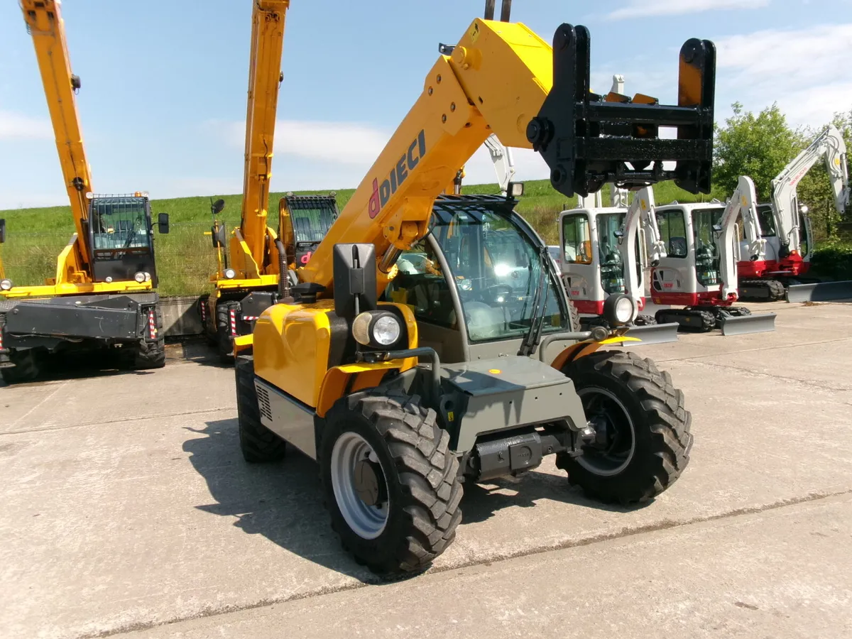 Dieci Mini Agri 25.6  #14004967 - Image 3