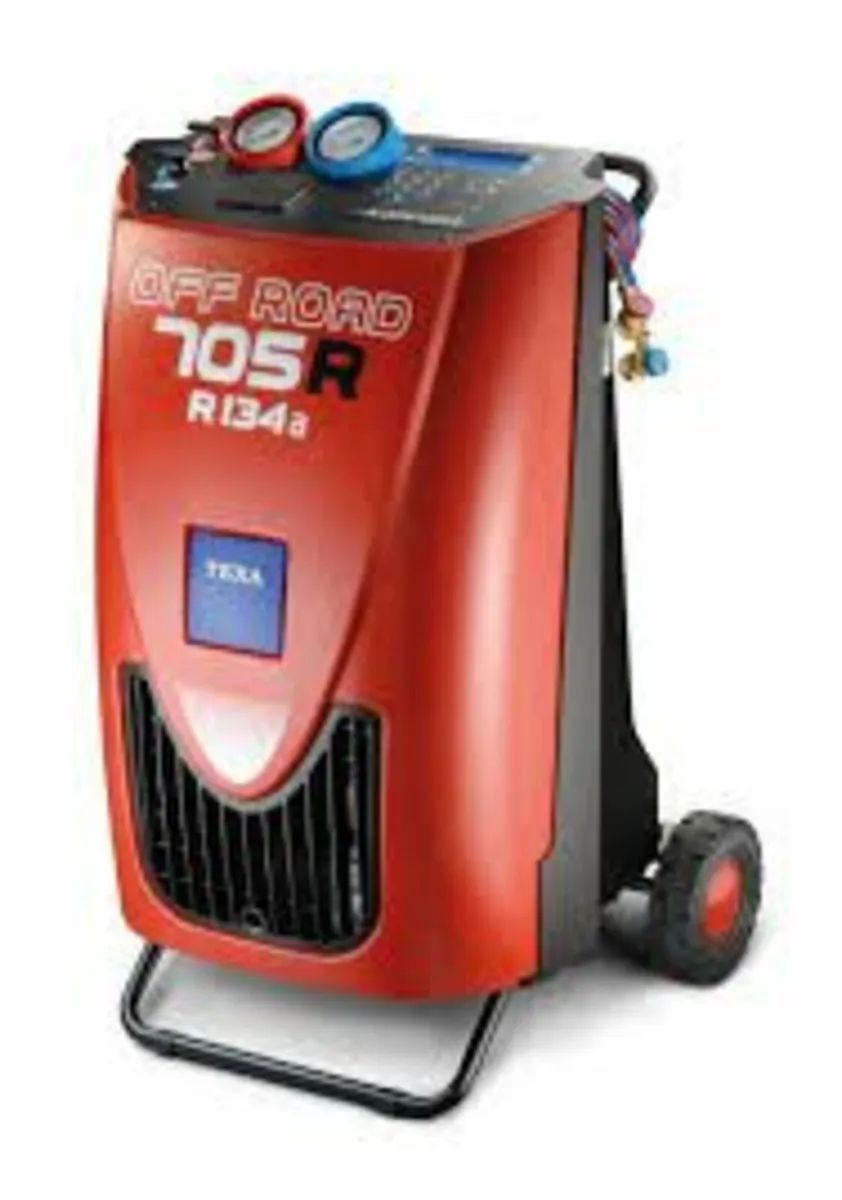 Off Road Air Con Machine - Image 2