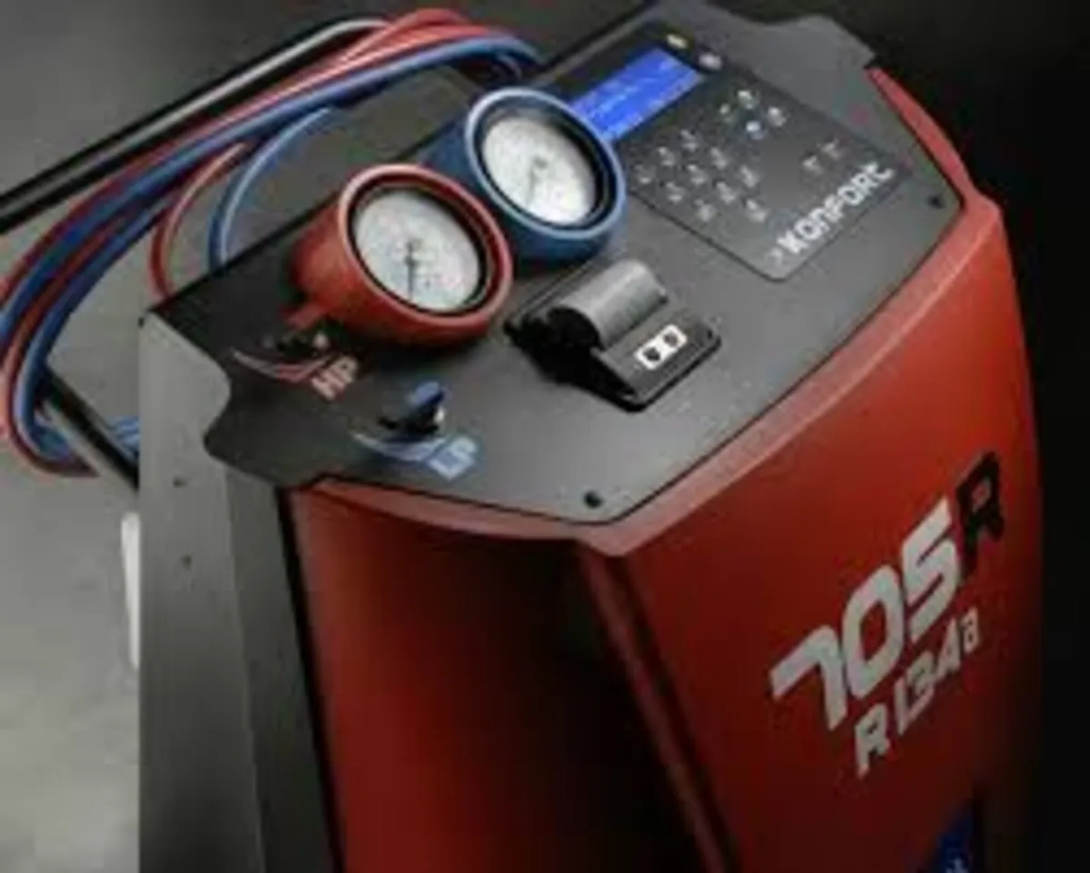 Off Road Air Con Machine - Image 3