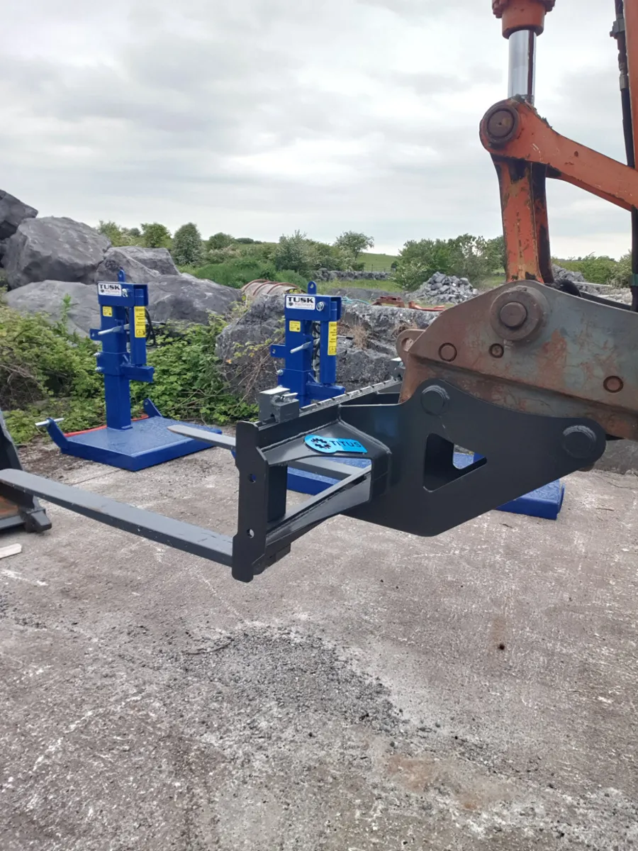 Pallet forks - Image 2