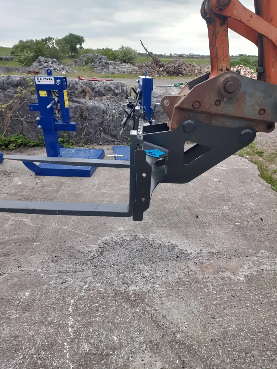 Pallet forks - Image 3