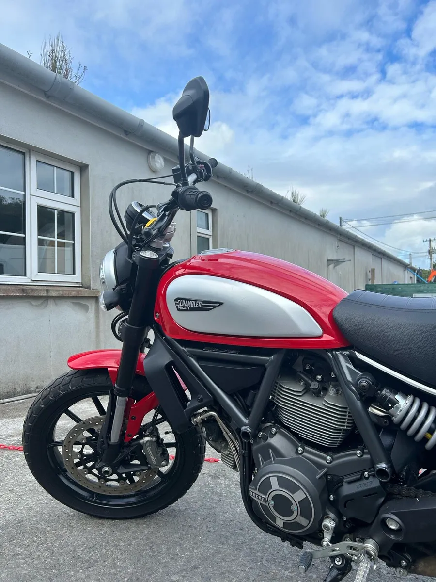 Ducati Scrambler 800 - Image 2