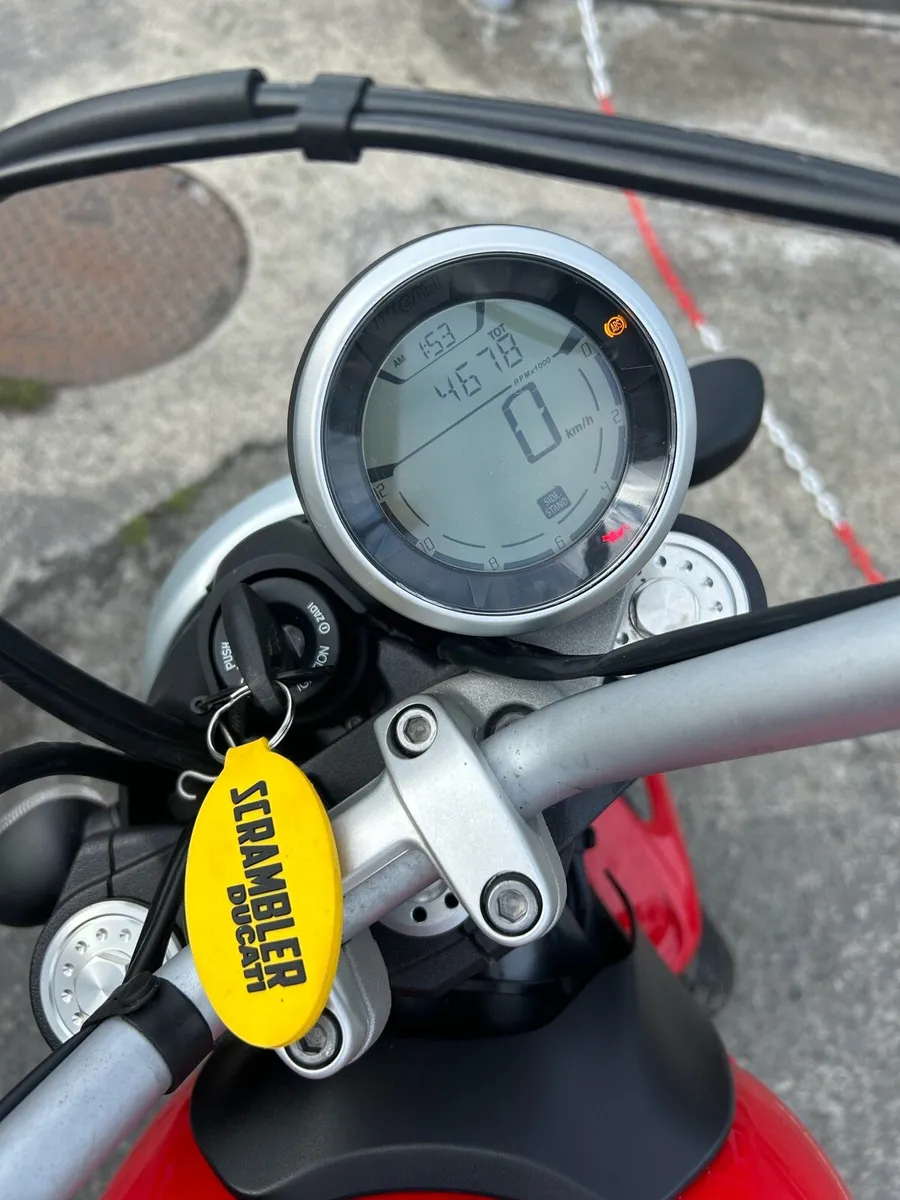 Ducati Scrambler 800 - Image 3