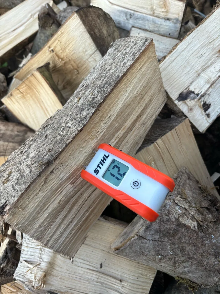 🔸Top quality seasoned firewood🔸 - Image 3