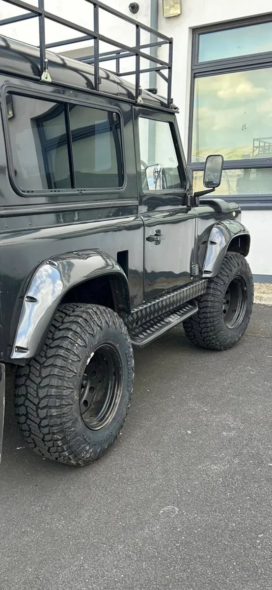 All terrain and Mud tyres/modular wheels - Image 3