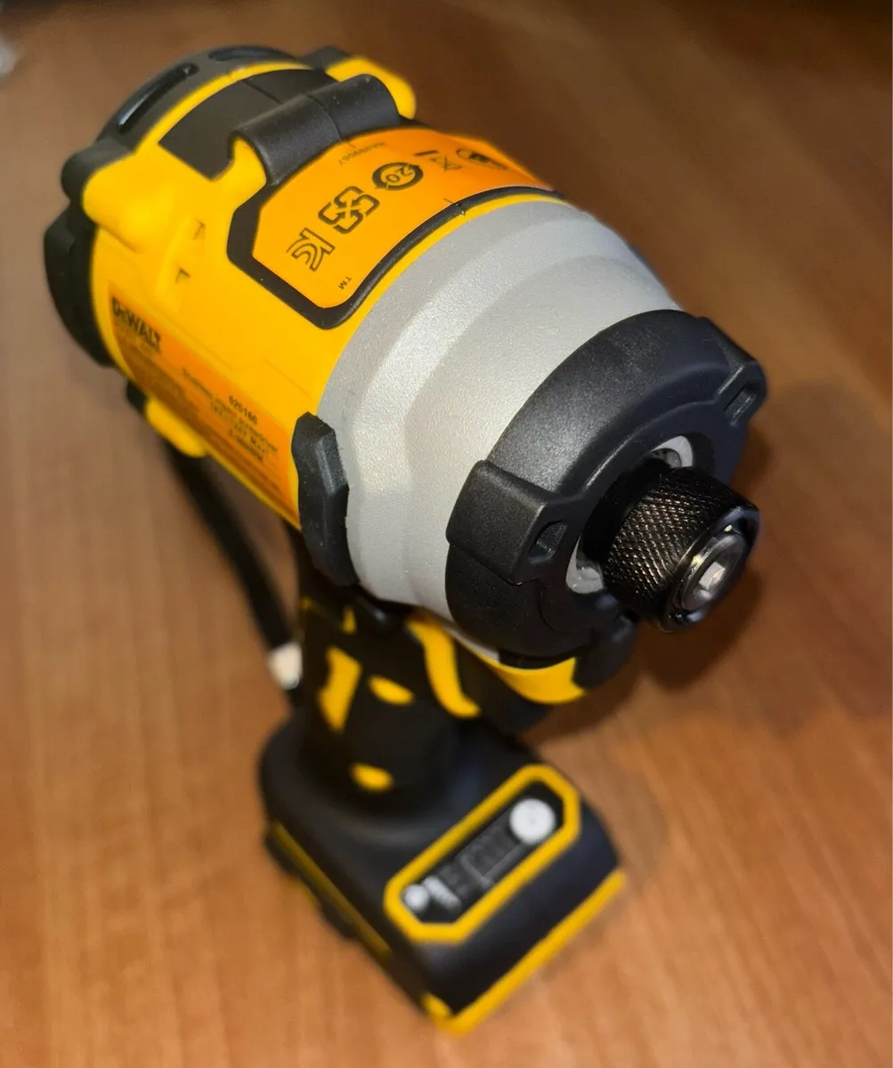 DEWALT Impact Driver - Image 3