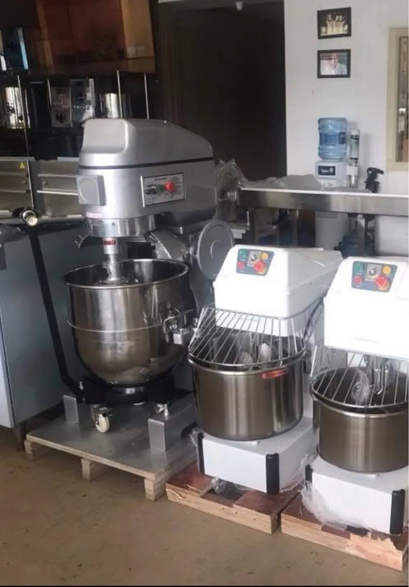 New frytac 60lt heavy Duty planetary mixer - Image 1