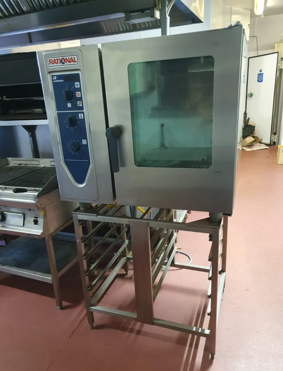 Commercial Fridges & Cooking - Image 1