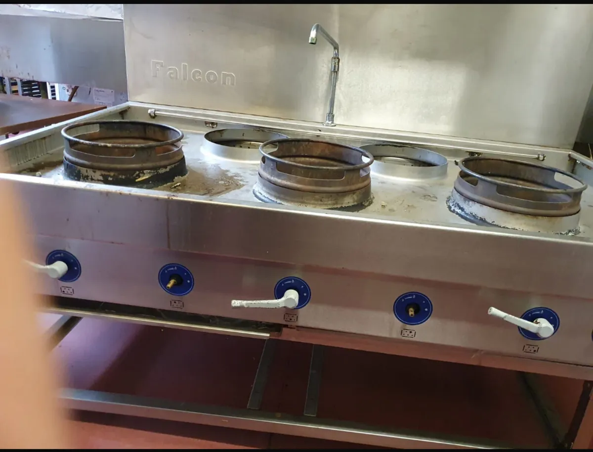 Commercial Fridges & Cooking - Image 2