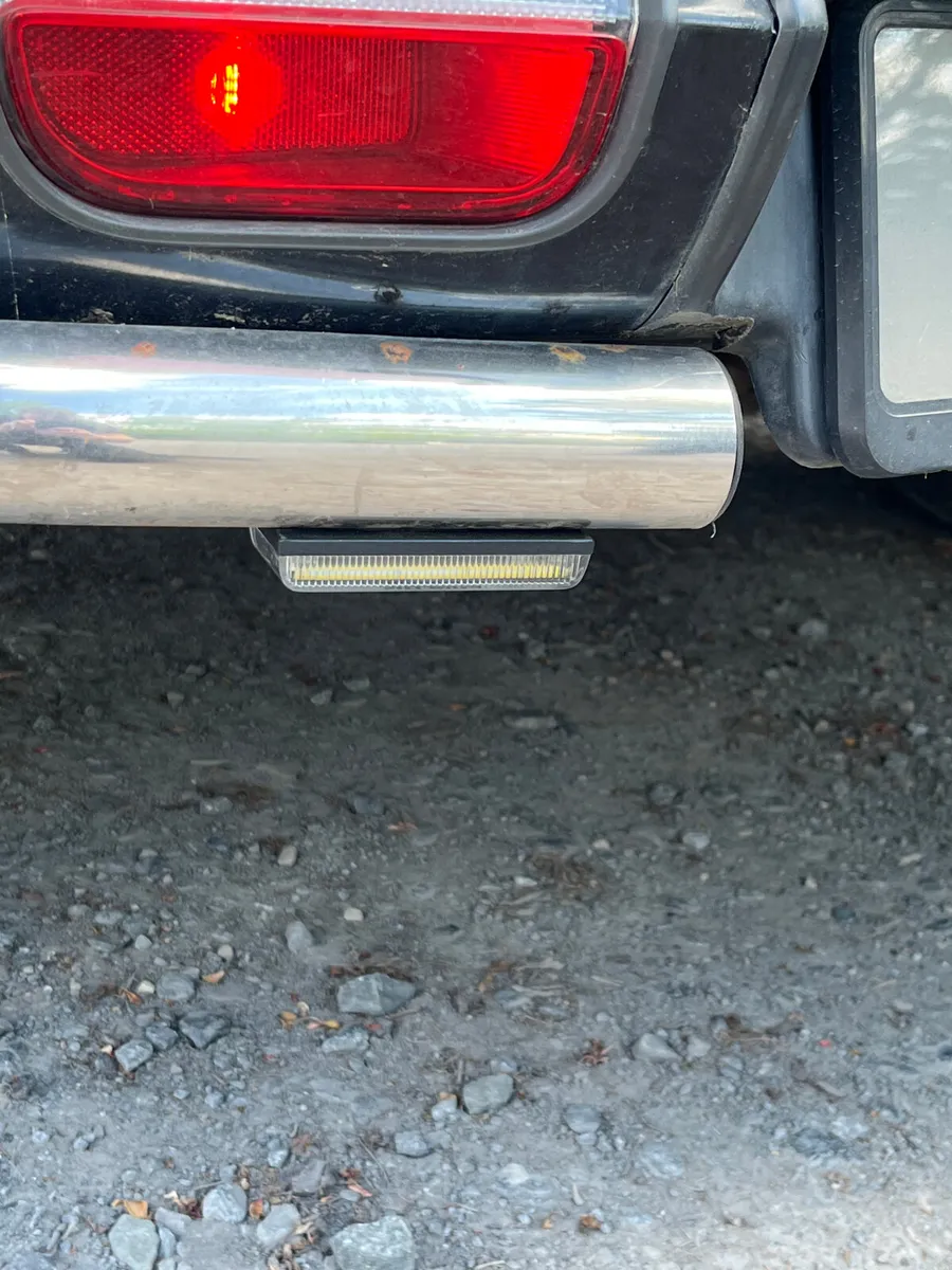 Super Slim Reversing Light (CREDIT CARD SIZE!!) - Image 3