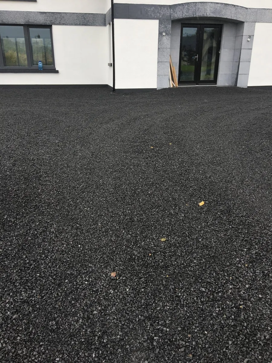 Kilkenny Black Driveway Chippings 10mm 20 tons - Image 4