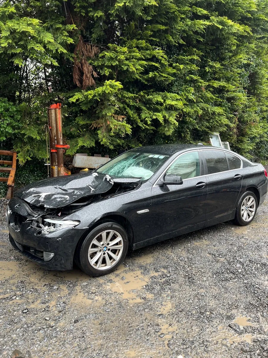 Breaking bmw 520d 2012 f10 n47 475 - Image 2