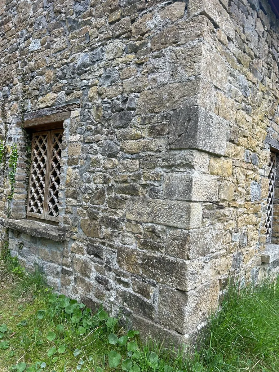 Old Salvage Brown Fieldstone with 5% Old Galway - Image 2