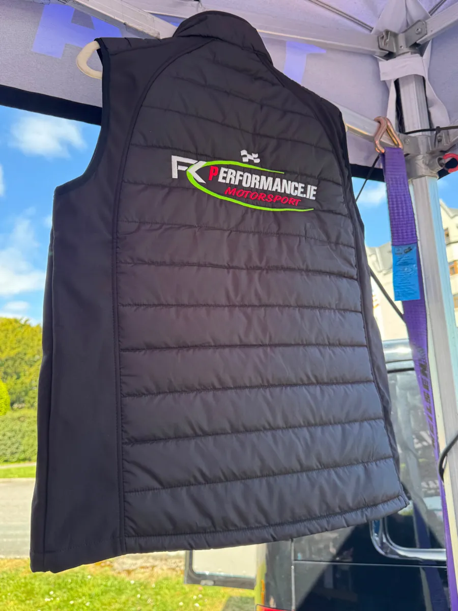 Fk performance logo Jackets & hoody’s - Image 2