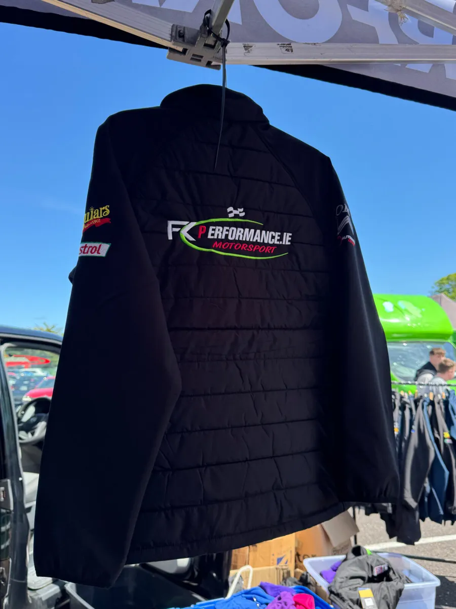 Fk performance logo Jackets & hoody’s - Image 4