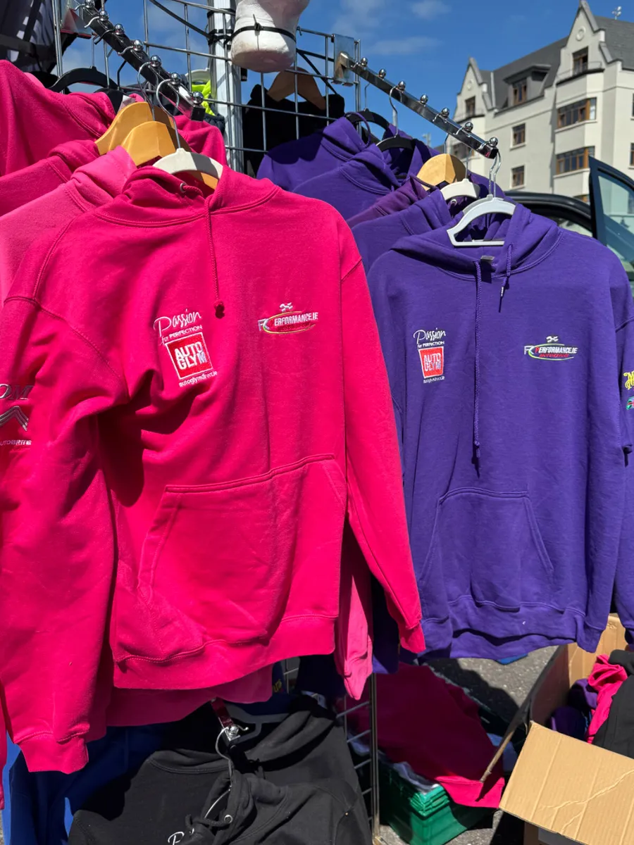 Fk performance logo Jackets & hoody’s - Image 1