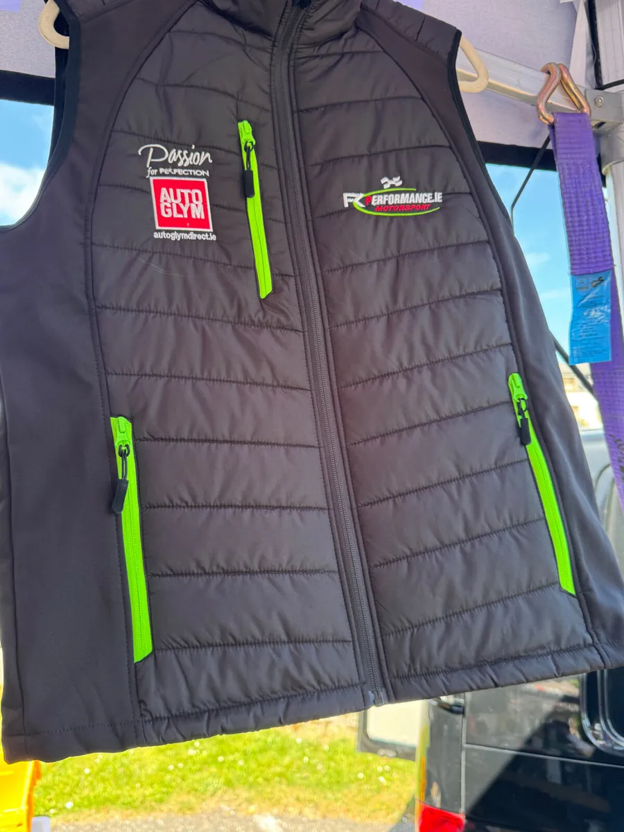 Fk performance logo Jackets & hoody’s - Image 3