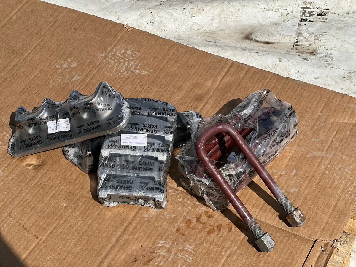 New Parts Truck concrete mixer Parts Parts! - Image 2