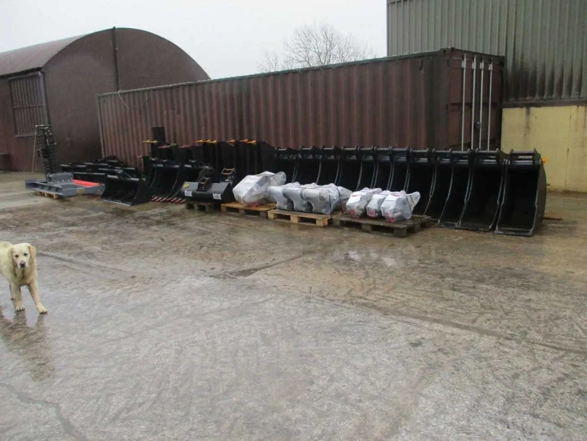 Drain Buckets 65mm pin - Image 2