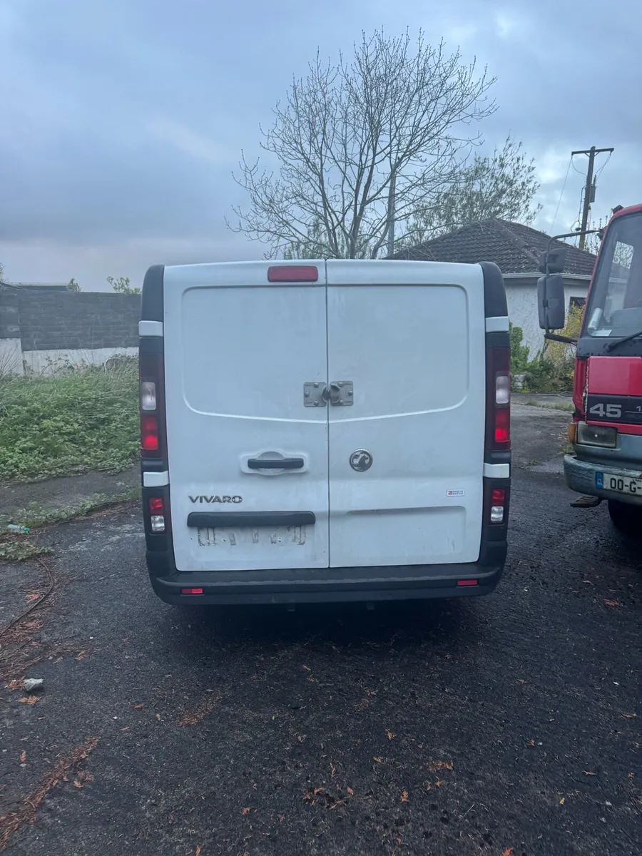 Transit fiat Citroen  Peugeot  Toyota Renault dors - Image 3