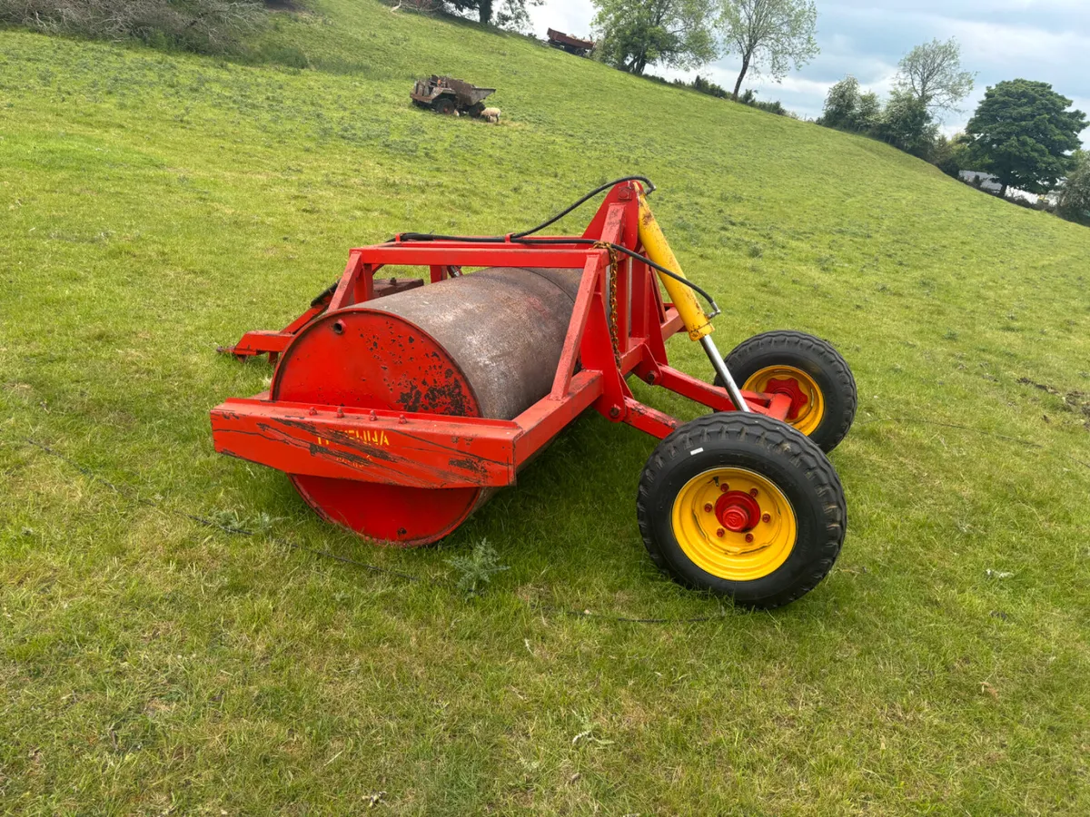 Mckenna trailed roller - Image 3