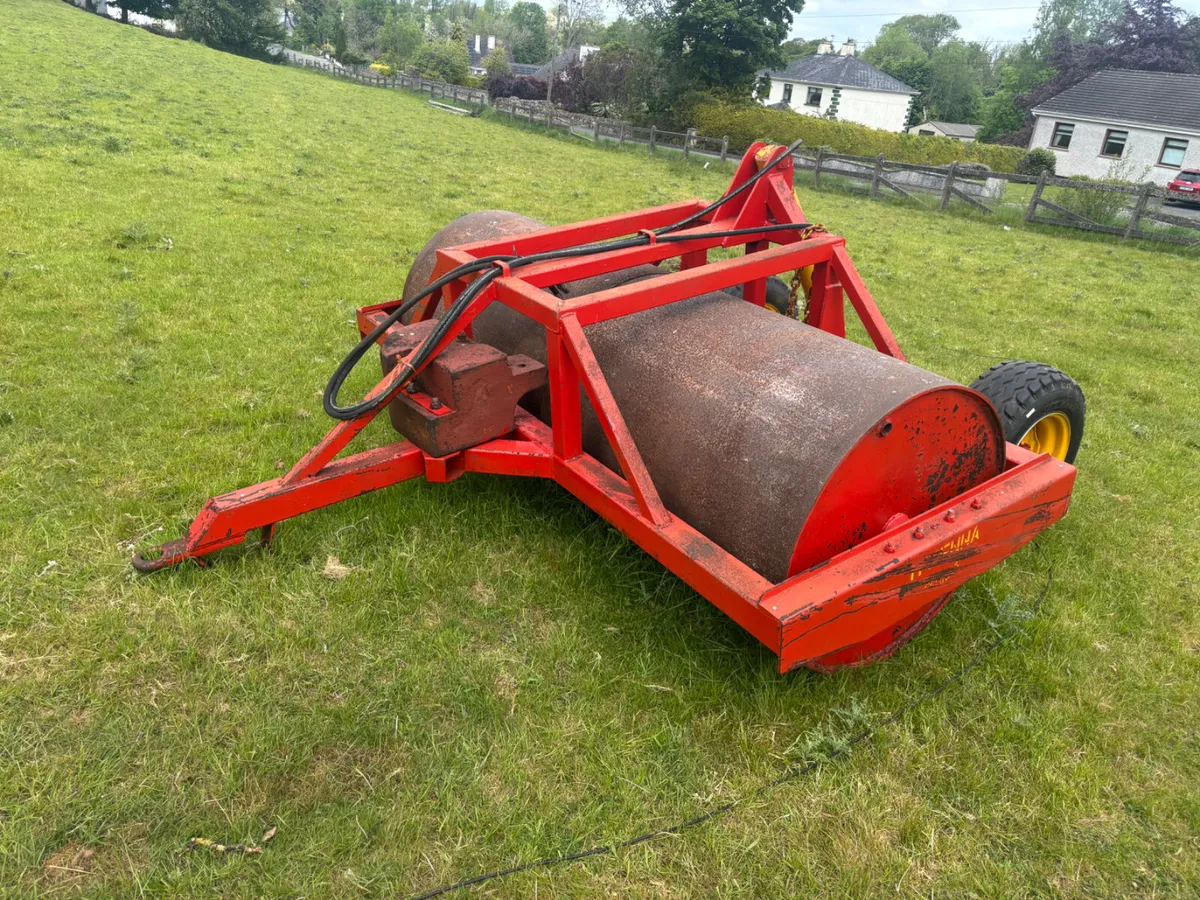 Mckenna trailed roller - Image 2