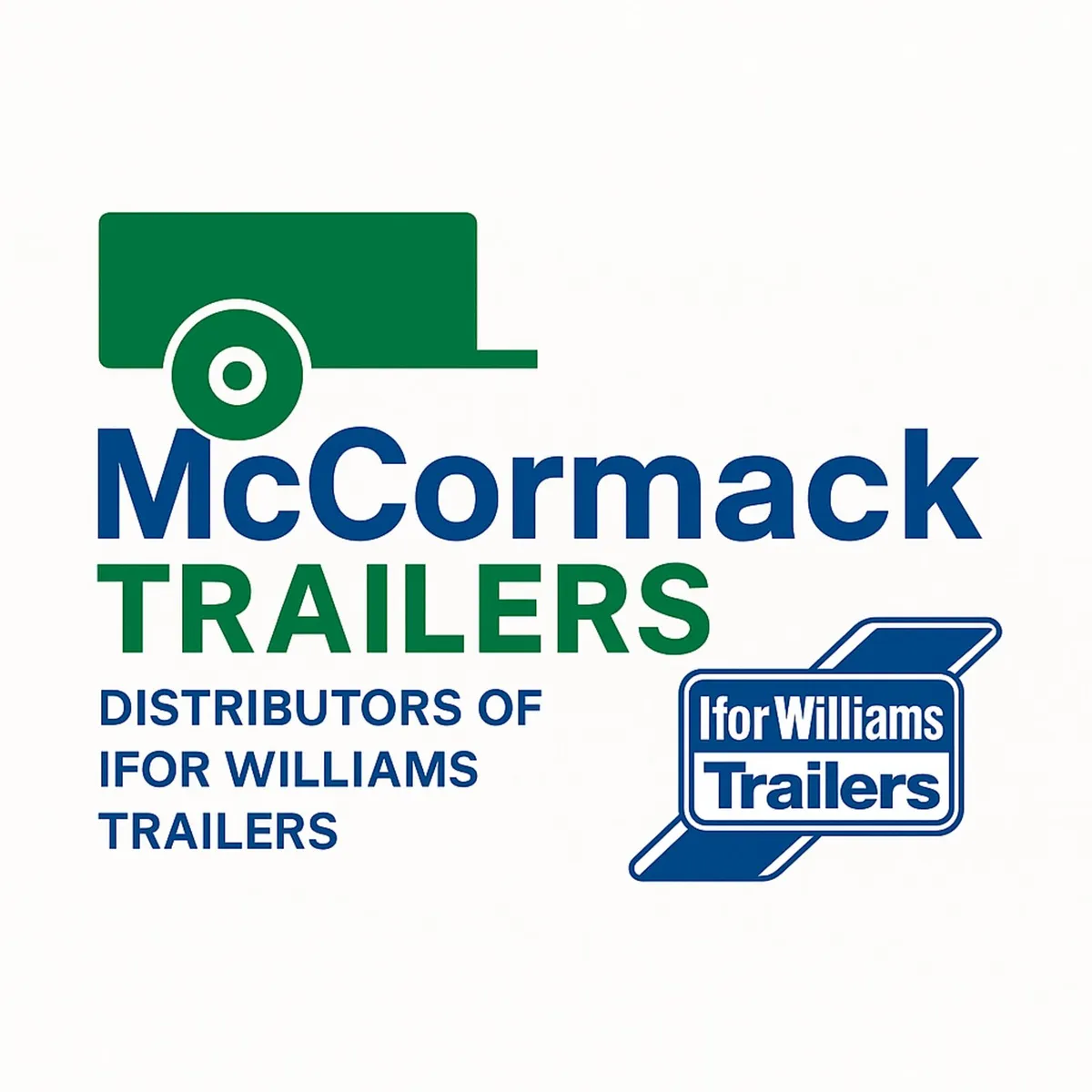 Selection of New Ifor Williams Trailers - Image 1