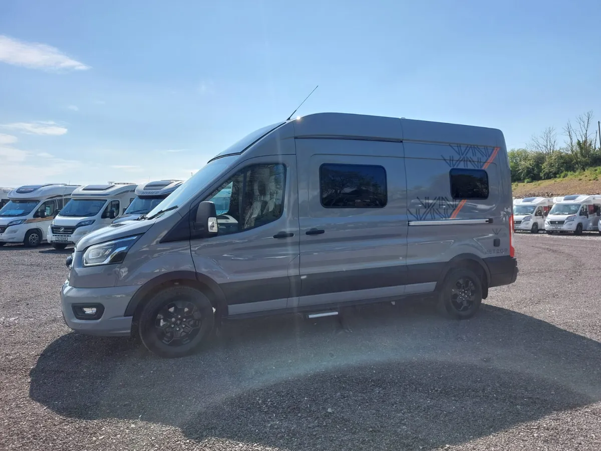 Wildax Meteor - Automatic - Image 4