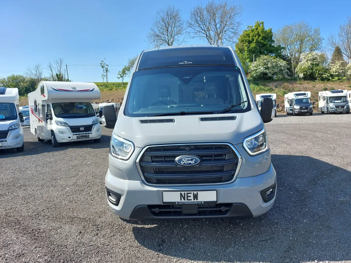 Wildax Meteor - Automatic - Image 2