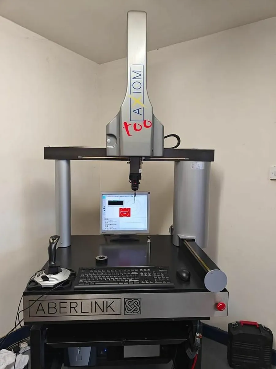 Aberlink CMM - Image 1