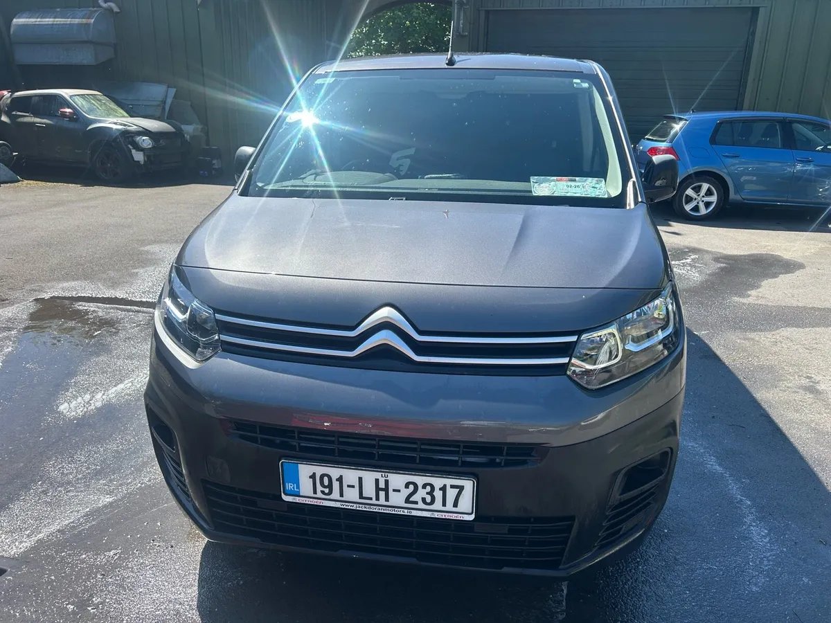 Citroen Berlingo - Image 1