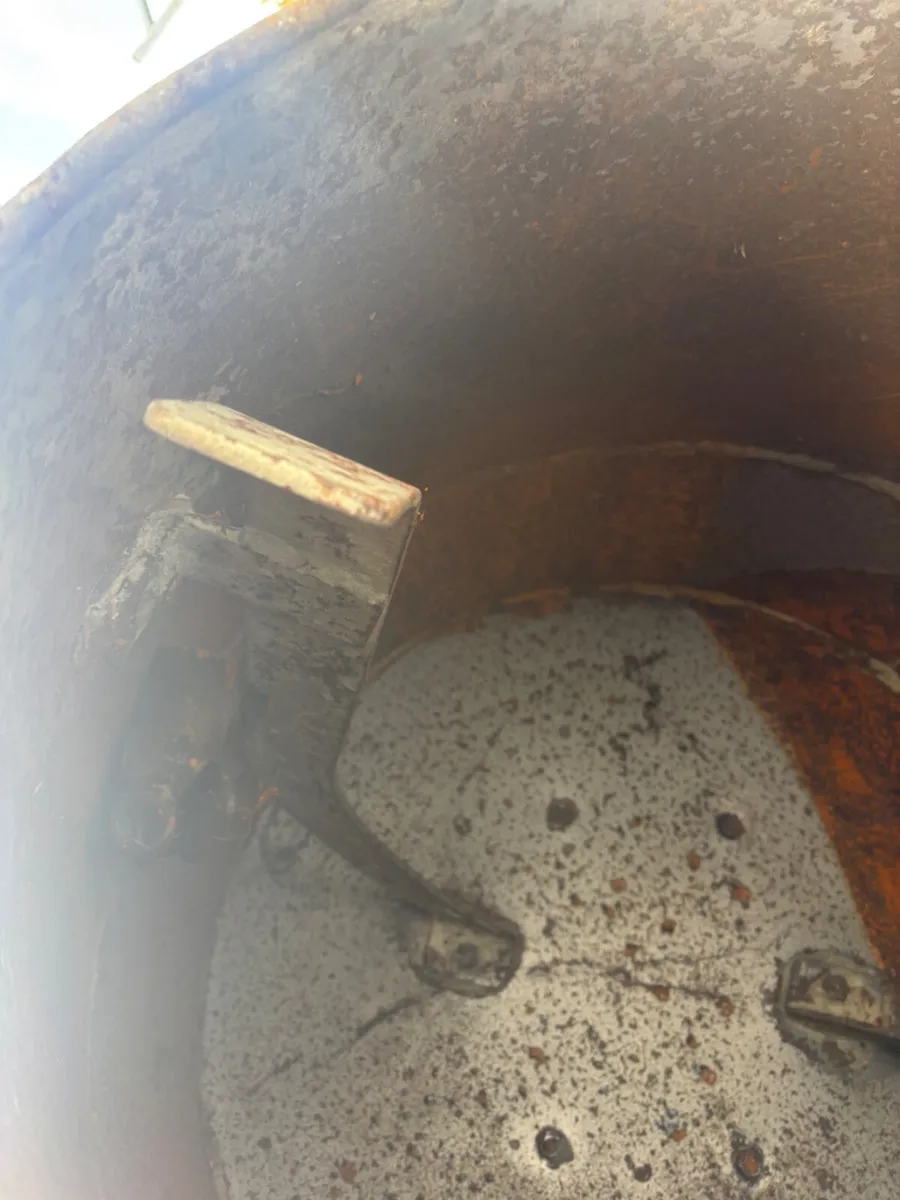 pto cement mixer - Image 4