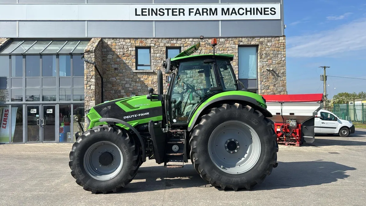 Deutz Fahr 6175 - Image 1