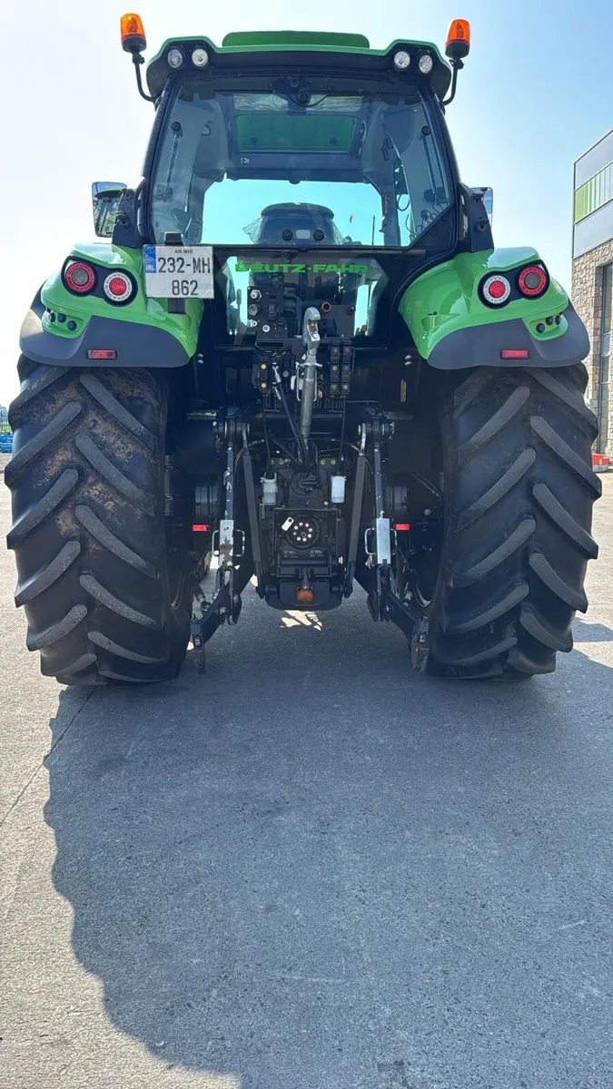 Deutz Fahr 6175 - Image 3