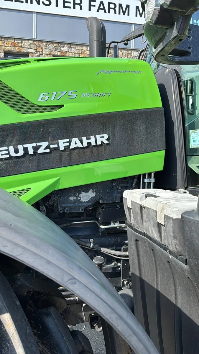 Deutz Fahr 6175 - Image 4