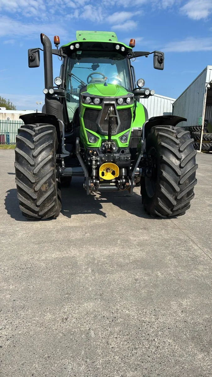 Deutz Fahr 6175 - Image 2
