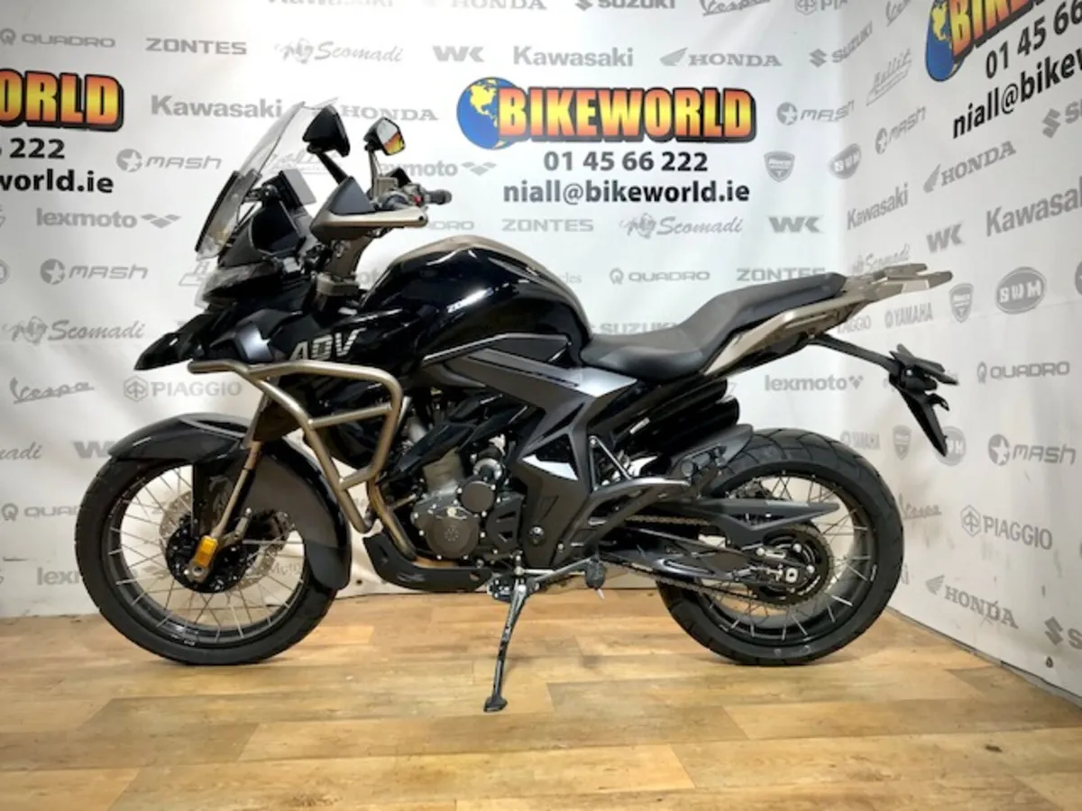 *SPECIAL* Zontes 310T - Image 3