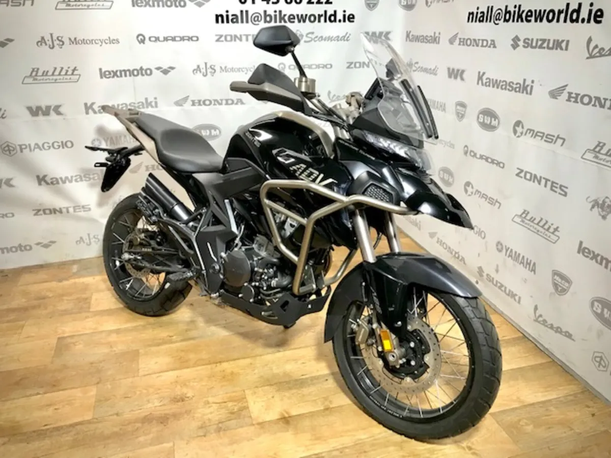 *SPECIAL* Zontes 310T - Image 2