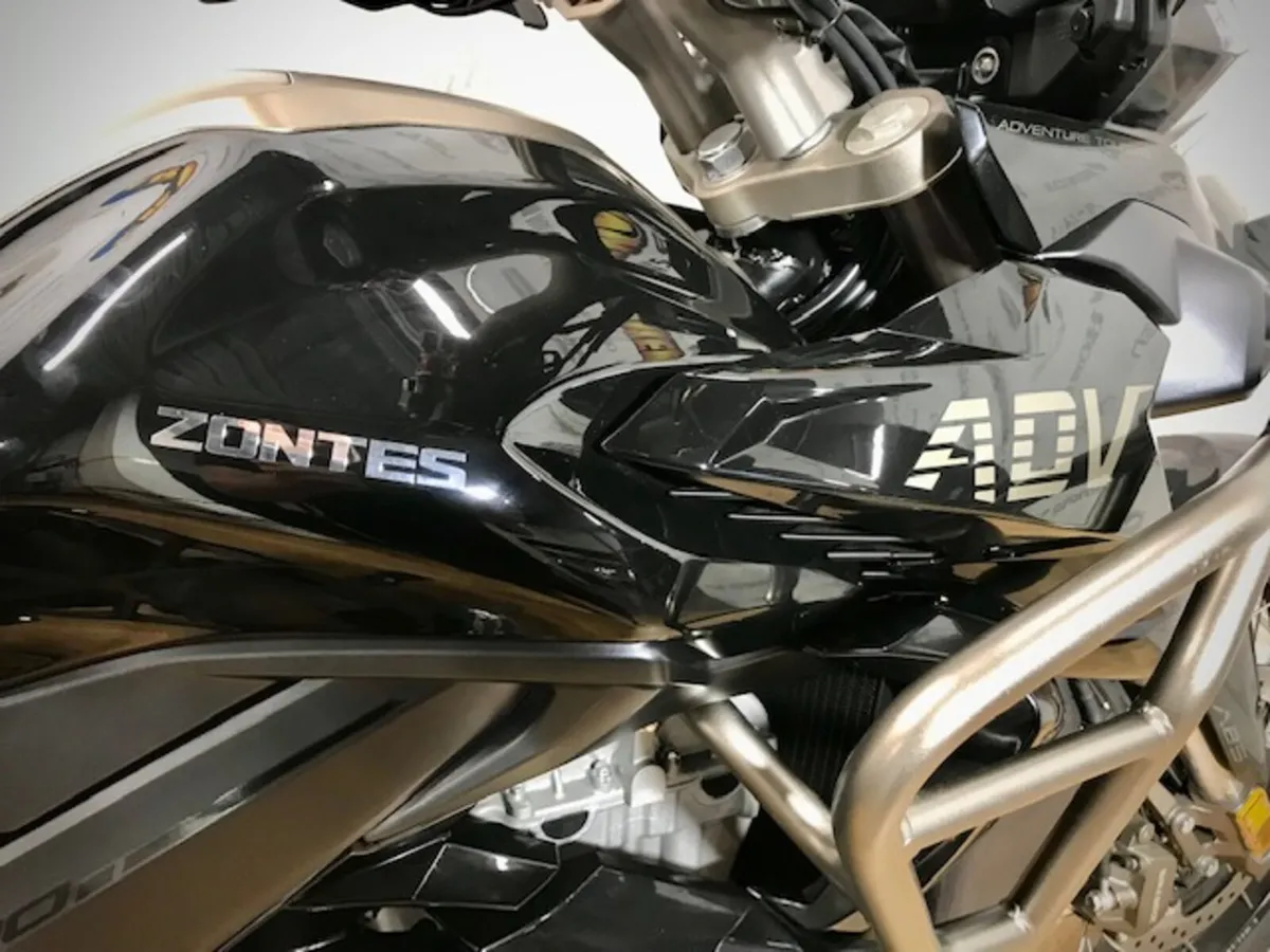 *SPECIAL* Zontes 310T - Image 4