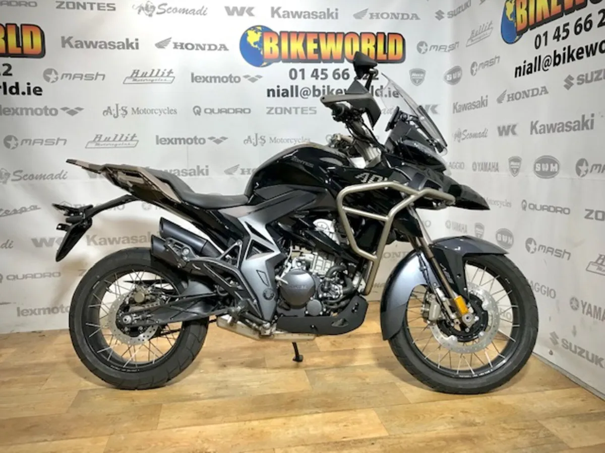 *SPECIAL* Zontes 310T - Image 1