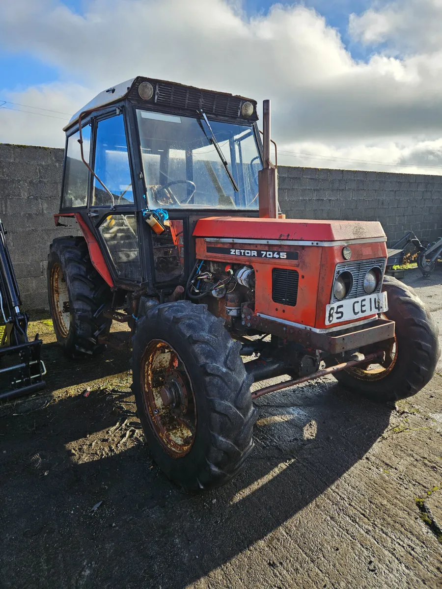 Zetors wanted - Image 1