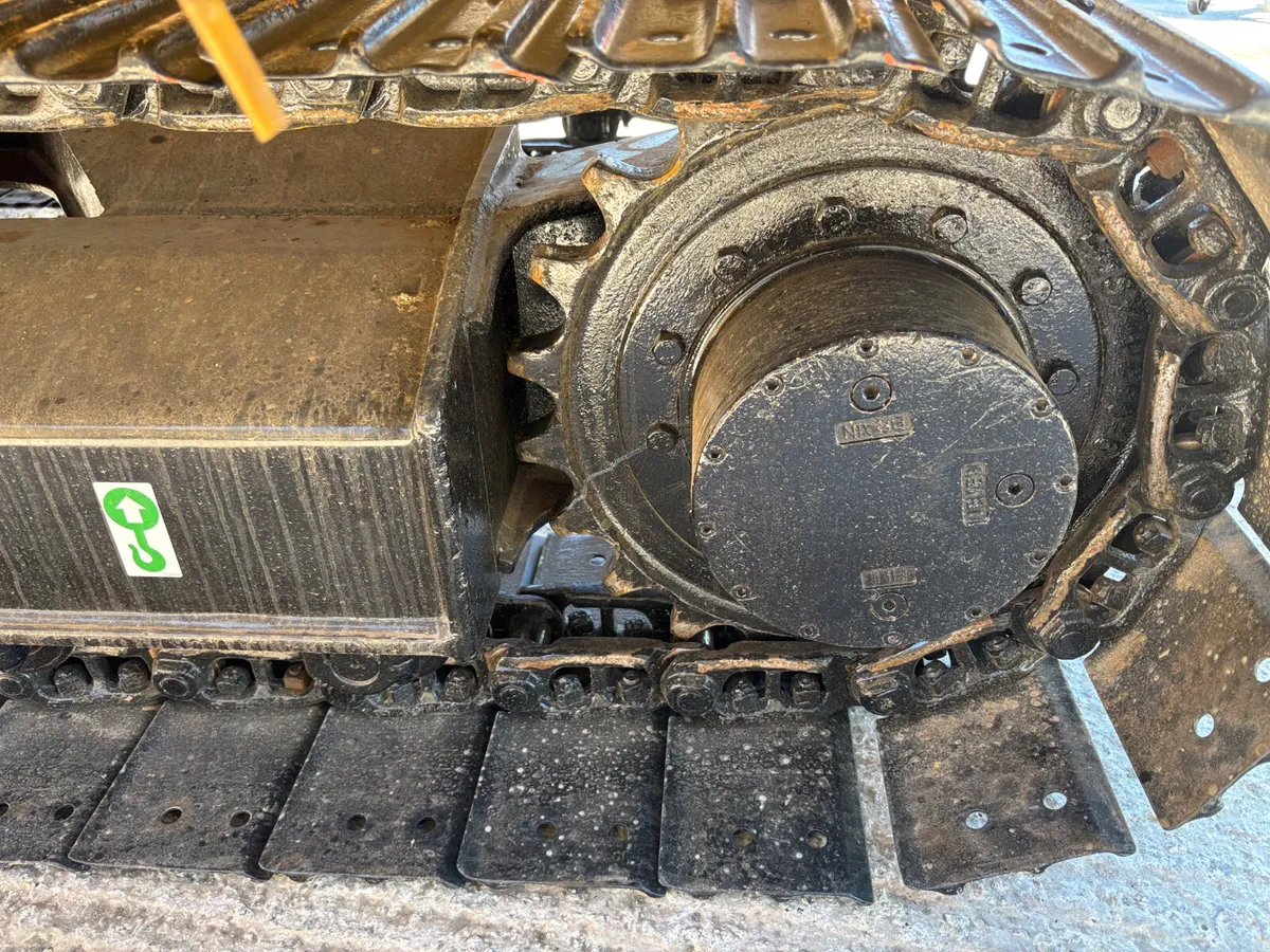 Caterpillar 308 Excavator - Image 4