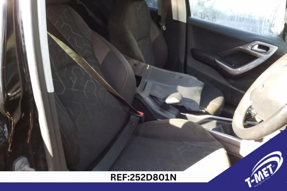 2015 PEUGEOT 2008 BREAKING FOR PARTS - Image 4